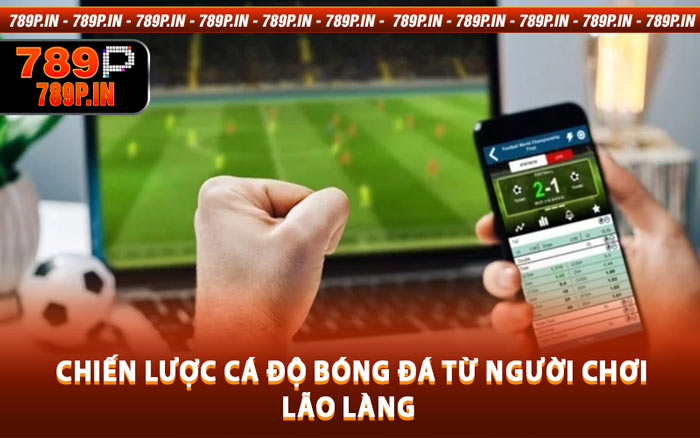 Chiến Lược Cá Độ Bóng Đá Từ Người Chơi Lão Làng